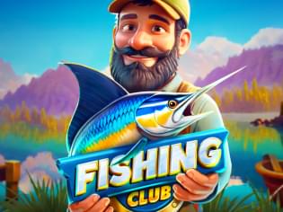 Fishing Club - рыболовный слот