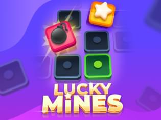 Lucky Mines - игра на удачу